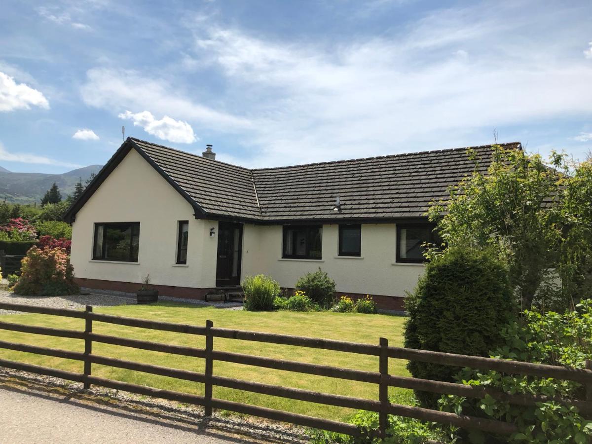 Mayfield B&B Fort William Exterior photo