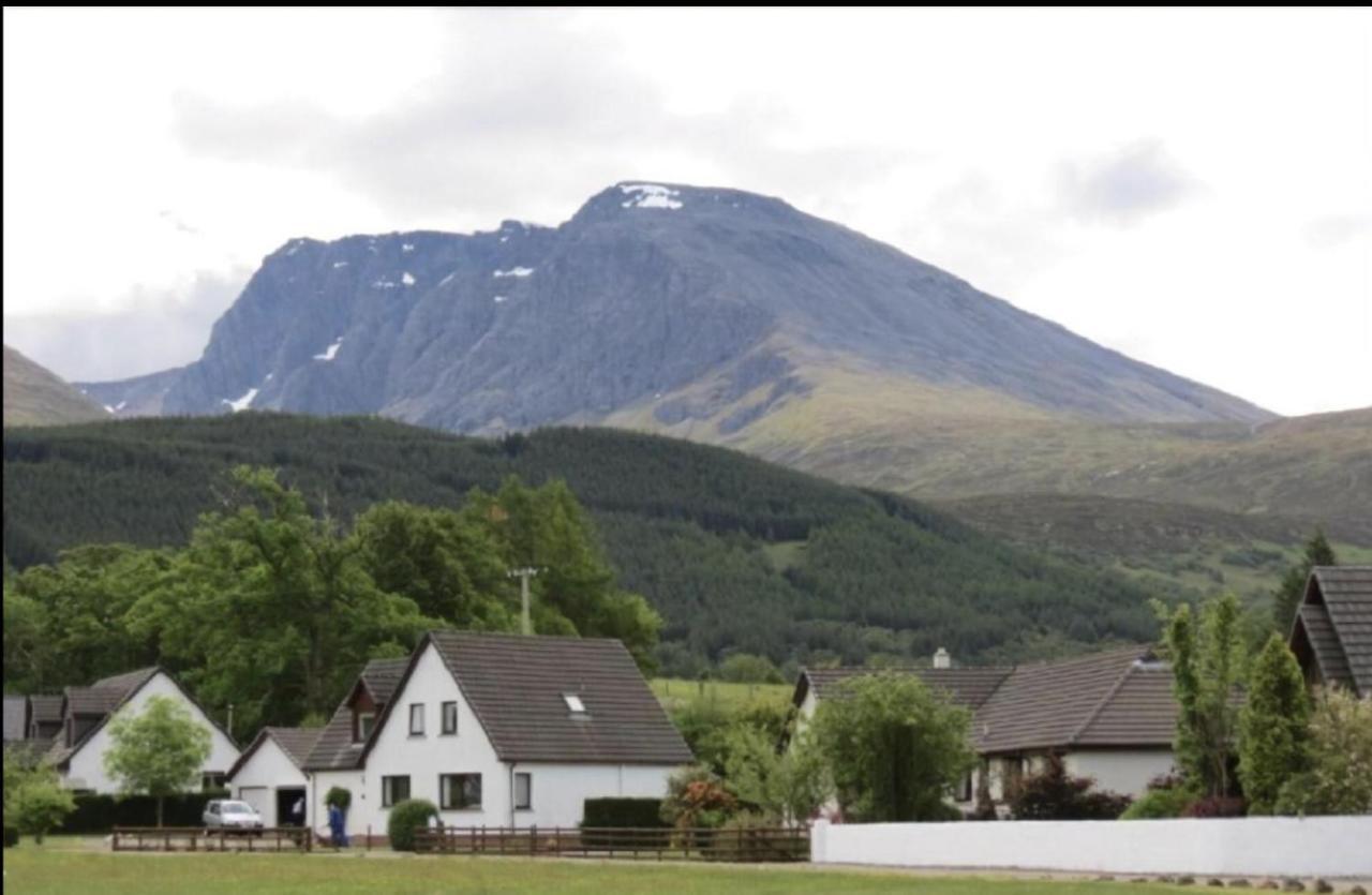 Mayfield B&B Fort William Exterior photo